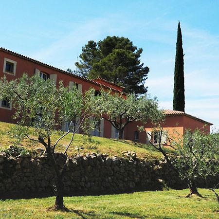 Domaine Rabiega Hotell Flayosc Eksteriør bilde