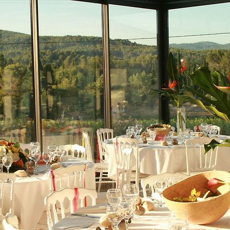 Domaine Rabiega Hotell Flayosc Eksteriør bilde