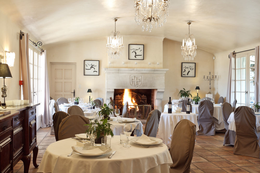 Domaine Rabiega Hotell Flayosc Eksteriør bilde