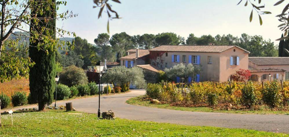 Domaine Rabiega Hotell Flayosc Eksteriør bilde
